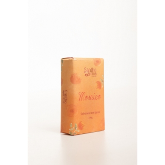Sabonete em Barra Mosaico 150g