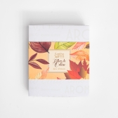 Gesso Perfumado Folhas de outono