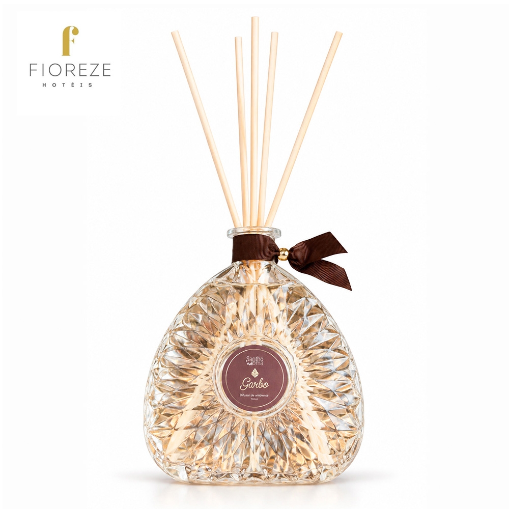 Difusor de Aromas com Varetas Garbo Allure 700ml