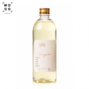 Refil para Difusor de Aromas de Varetas Singular 500 ml