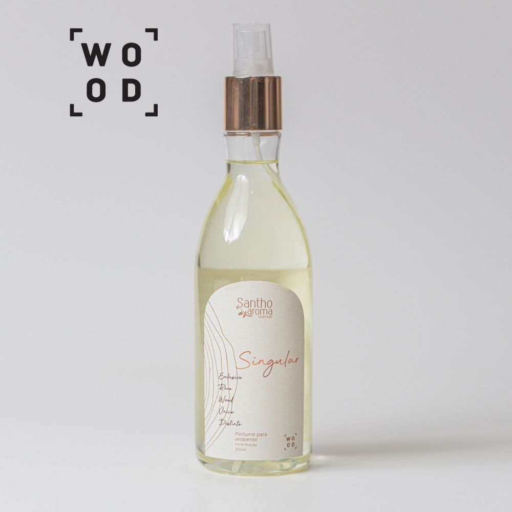 Perfume de Ambiente Home Spray Singular 300ml