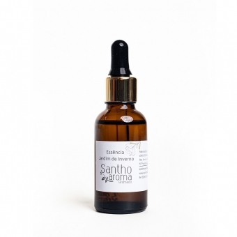 Essência Jardim de Inverno 30ml