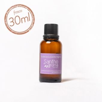 Essência Lavanda Inglesa 30ml
