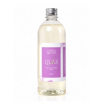 Refil para Difusor de Aromas de Varetas Lilás
