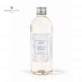 Refil Sabonete Líquido Transparente Jardim de Inverno