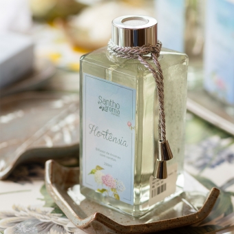 Difusor de Aromas com Varetas Hortênsia 250ml
