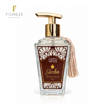 Sabonete Líquido Transparente Garbo 240ml