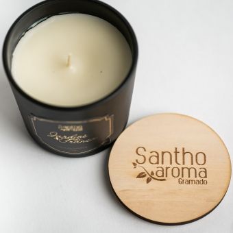 Vela Aromática Jardins da França 170g