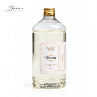 Refil Perfume de Ambiente Home Spray Havana 1L