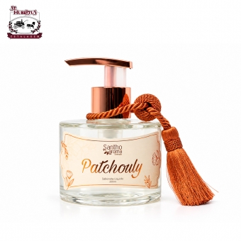 Sabonete Líquido Transparente Patchouly 250 ml