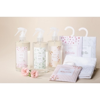 Água Perfumada Delicato 500ml