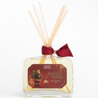 Difusor de Aromas com Varetas Memórias de Natal 350ml
