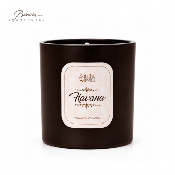 Vela Aromática Havana 170g