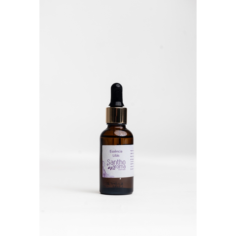 Essência Lilás 30ml