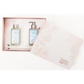 Kit Especial  Hortênsia Sabonete Líquido + Difusor de varetas
