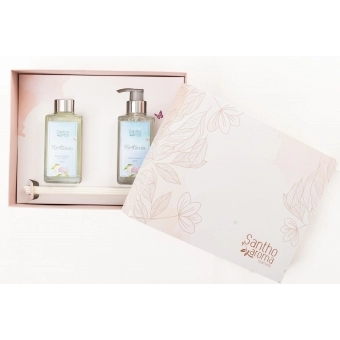 Kit Especial Hortênsia Sabonete Líquido + Difusor de varetas