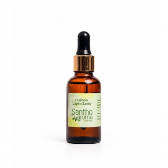 Essência Capim Santo 30ml