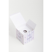 Vela Aromática Lilás 100g