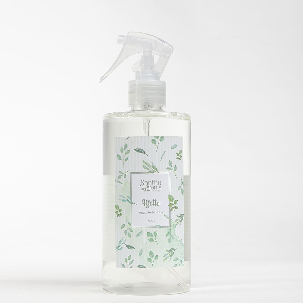 Água Perfumada Affetto 500ml