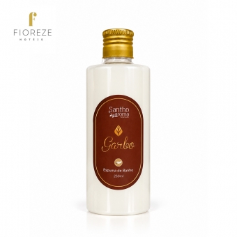 Espuma de Banho Perolada Garbo 250ml