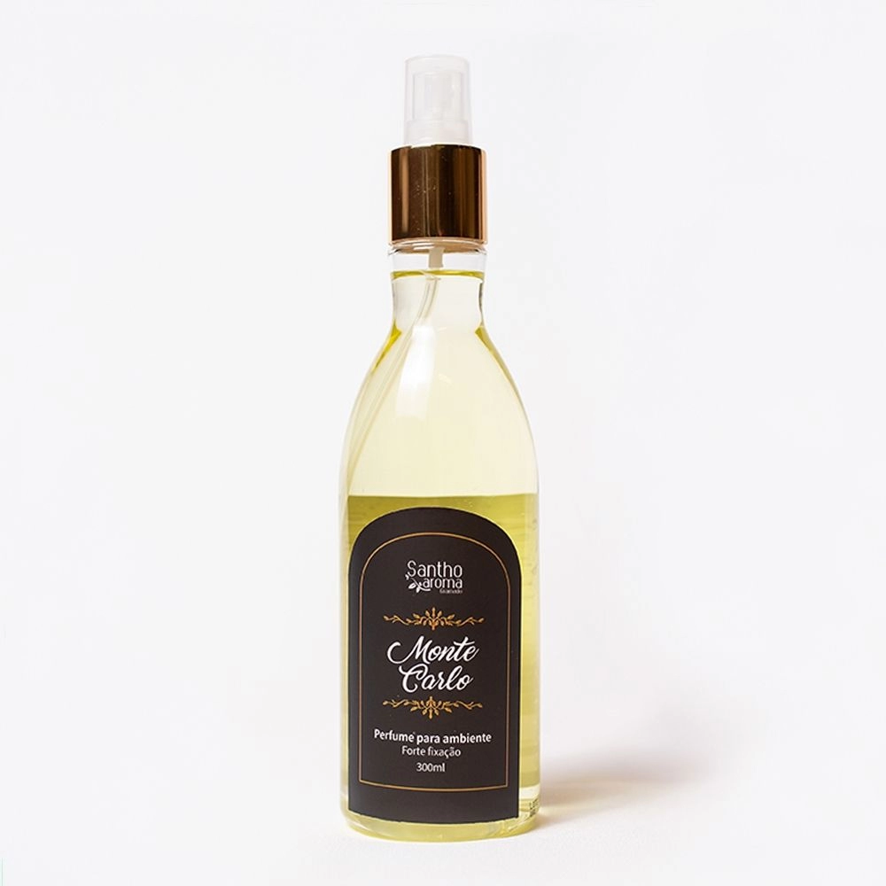 Perfume de Ambiente Home Spray Monte Carlo 300ml