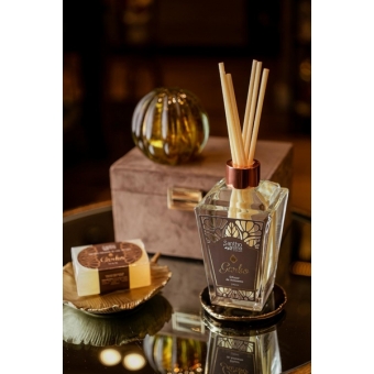 Difusor de Aromas com Varetas Garbo 240ml