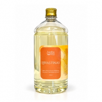 Refil Perfume de Ambiente Home Spray Ervas Finas 1L