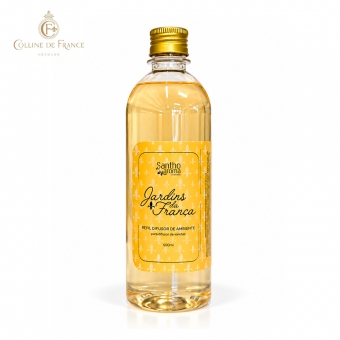 Refil para Difusor de Aromas de Varetas Jardins da França