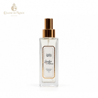 Perfume de Ambiente Home Spray Jardins da França Vidro