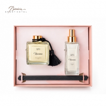 Kit Especial Havana Difusor de Varetas 350 ml + Home Spray 150 ml