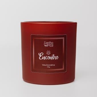 Vela Aromática Encontro 170g