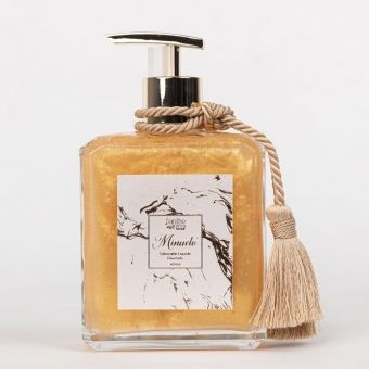 Sabonete Líquido Dourado Minueto 400ml