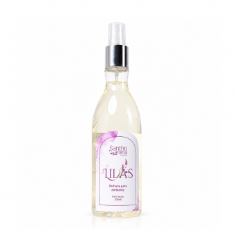 Perfume de Ambiente Home Spray Lilás