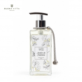 Sabonete Líquido Transparente Jardim de Inverno 350 ml
