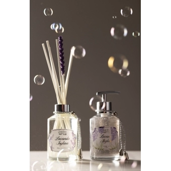 Sabonete Líquido Prateado Lavanda Inglesa 200ml