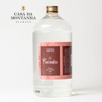 Refil Perfume de Ambiente Home Spray Encontro 1L