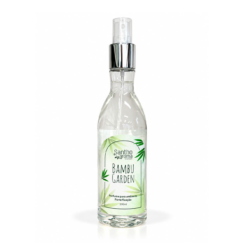 Perfume de Ambiente Home Spray Bambu Garden