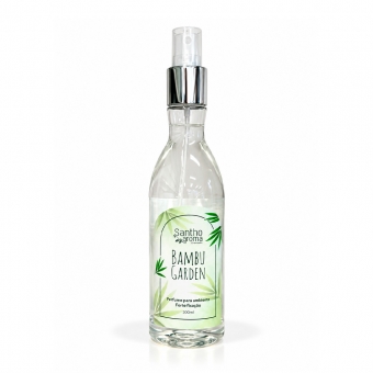 Perfume de Ambiente Home Spray Bambu Garden 300ml
