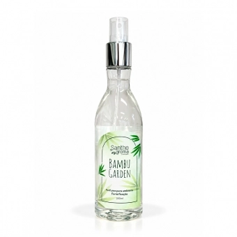 Perfume de Ambiente Home Spray Bambu Garden 300 ml