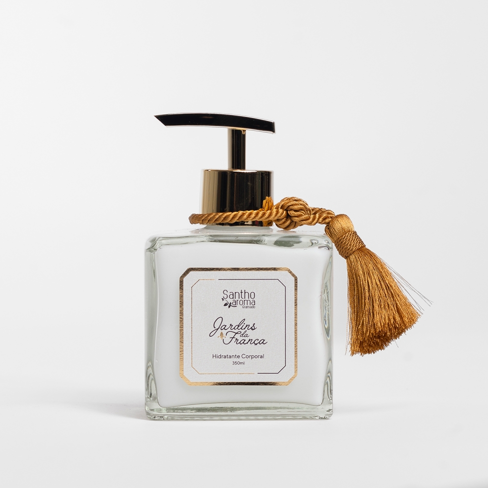 Hidratante Corporal Jardins da França 350ml