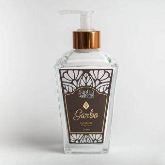 Hidratante Corporal Garbo 240ml
