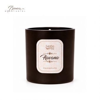 Vela Aromática Havana 170g