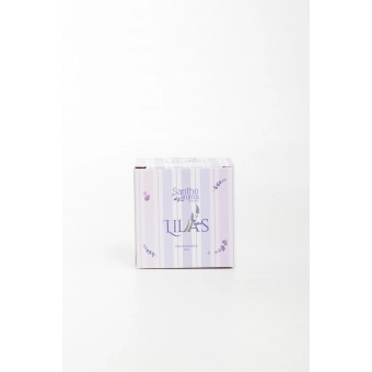 Vela Aromática Lilás 100g