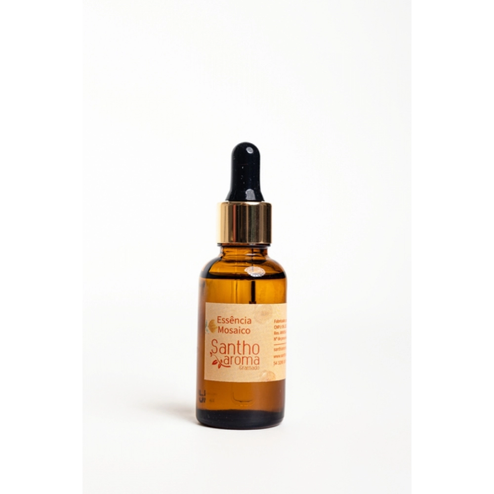 Essência Mosaico 30ml