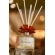 Difusor de Aromas com Varetas Patchouly Acabamento Flor 250ml