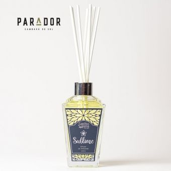 Difusor de Varetas Sublime - 240ml - Perfume do Hotel Parador Casa da Montanha