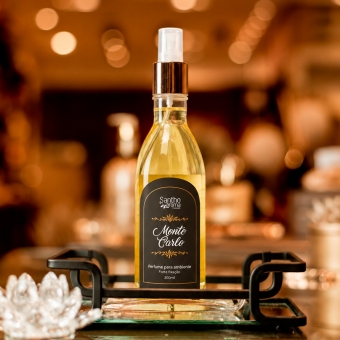 Perfume de Ambiente Home Spray Monte Carlo 300ml