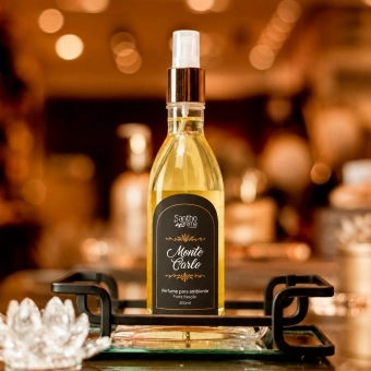 Perfume de Ambiente Home Spray Monte Carlo