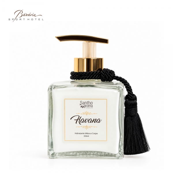 Hidratante Corporal Havana 350 ml