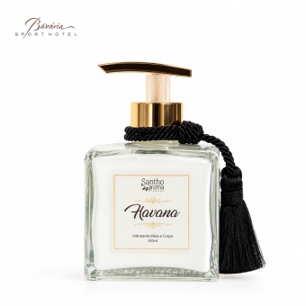 Hidratante Corporal Havana 350ml